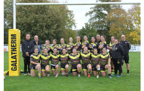 SENIORS FEMININES F1