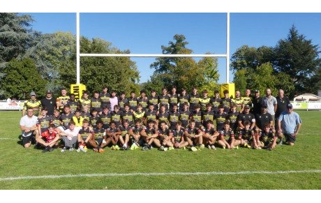 POLE ALBRET RUGBY U16 (cadets)