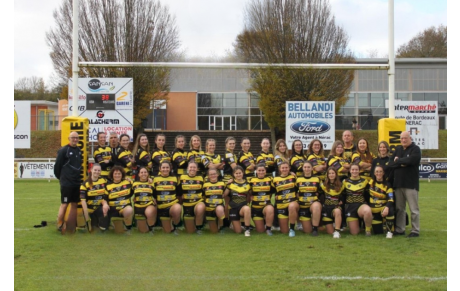 SENIORS FEMININES F1