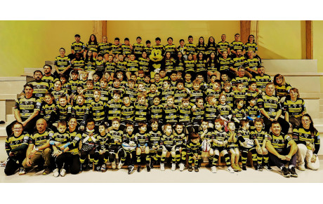 Ecole de Rugby U8