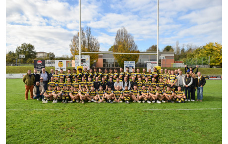 SENIORS M1 résultats