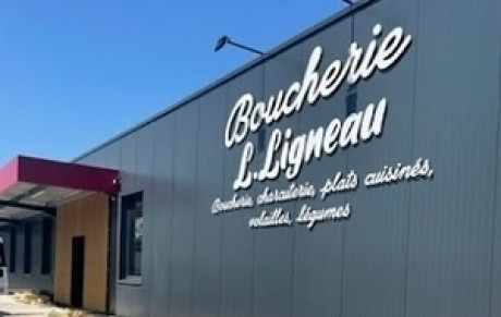 - BOUCHERIE L. LIGNEAU -