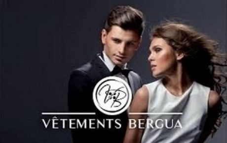 - VETEMENTS BERGUA -