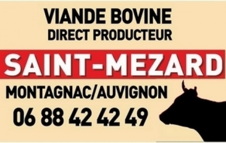 - SAINT MEZARD -