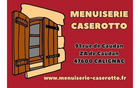 - MENUISERIE CASEROTTO -