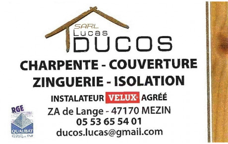 SARL LUCAS DUCOS