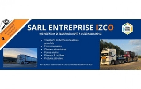 - TRANSPORTS IZCO -