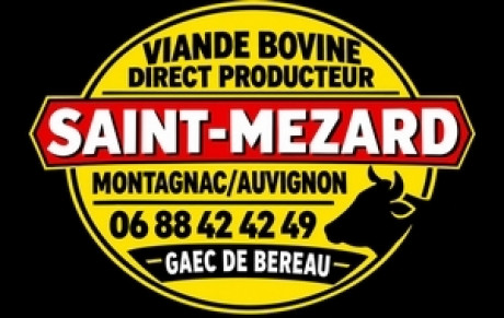GAEC DE BEREAU SAINT MEZARD