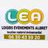 - LEA LOISIRS EVENEMENTS ALBRET -