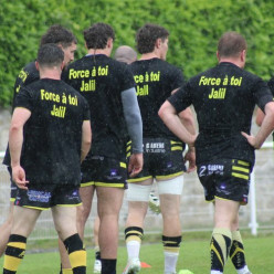 LA SOLIDARITE DU MONDE RUGBY S'EXPRIME