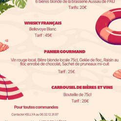 ‼️ Alerte BEER BREAK ‼️