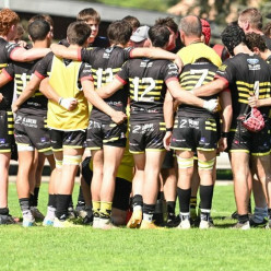 LES JUNIORS DU PAR ONT REPRIS