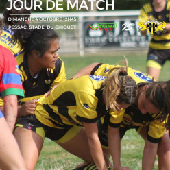 MATCH FEDERALE 2 SENIOR FEMININ