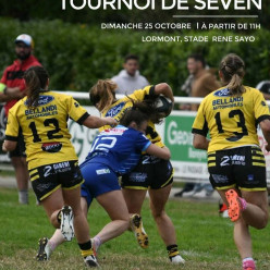 TOURNOI SEVEN MUSHUNETS