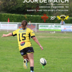 MATCH FEDERALE 2 SENIOR FEMININ