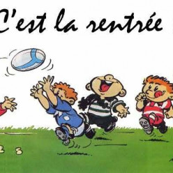 ENTRAINEMENTS DES BARONS