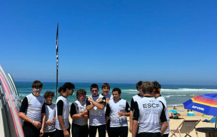 SORTIE DE FIN DE SAISON CADETS