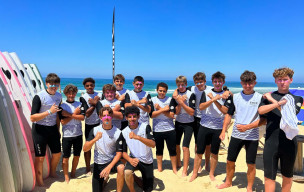 SORTIE DE FIN DE SAISON CADETS