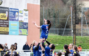 USNérac Féminin VS Rugby Féminin Garonne