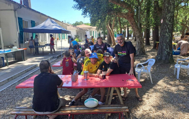 SORTIE DE FIN DE SAISON CADETS